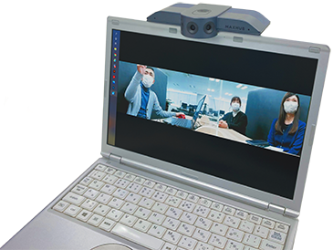 180°広角WEBカメラ by MAXHUB|カテゴリから探す|システム販売 180°広角WEBカメラ by MAXHUB|カテゴリから探す|システム販売